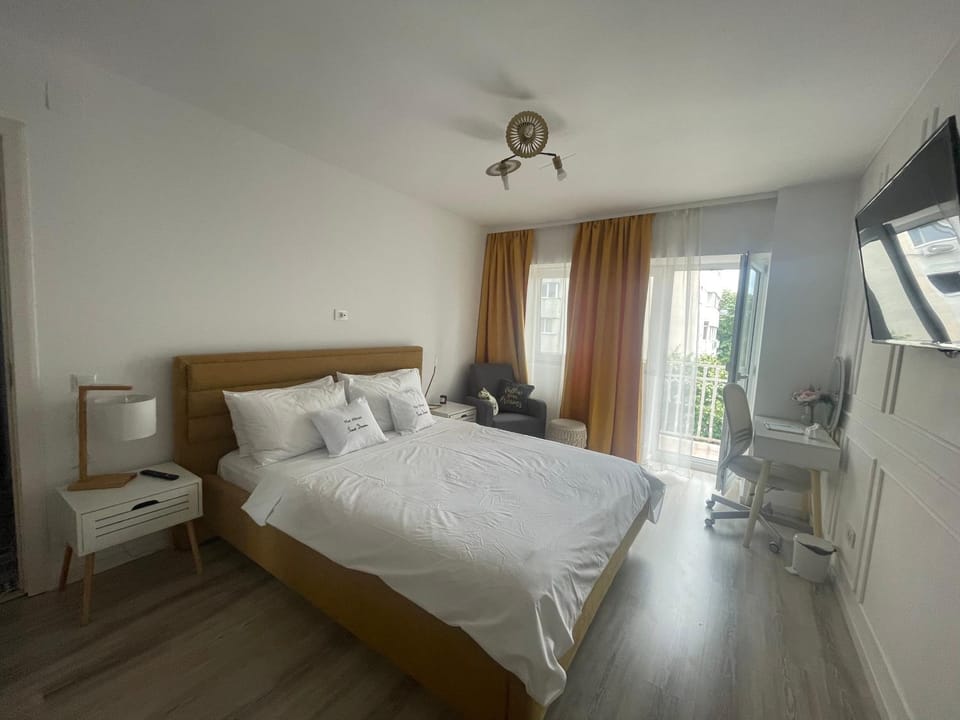 Premium JD Studio Apartment in Bucharest