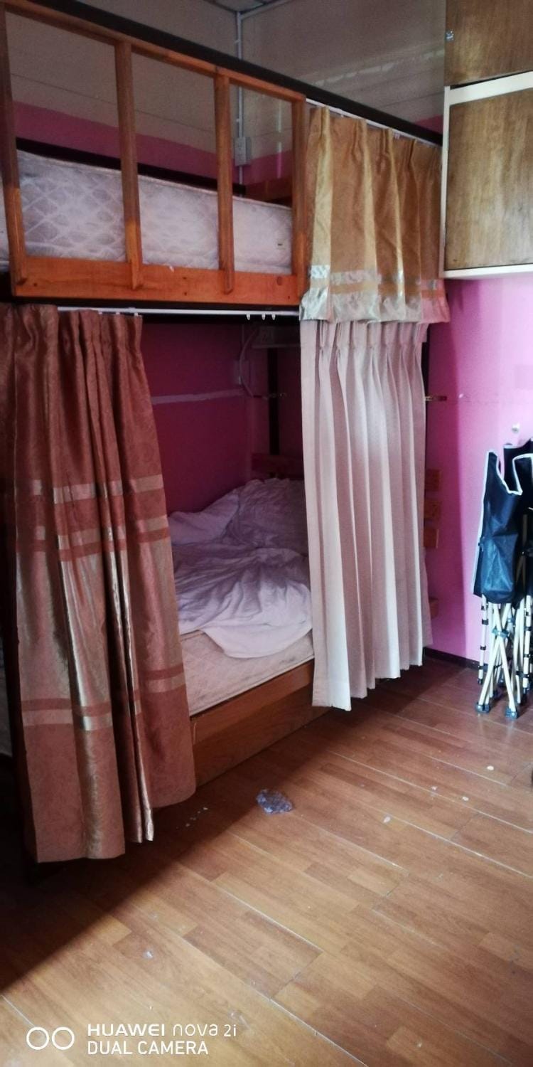 bunk bed