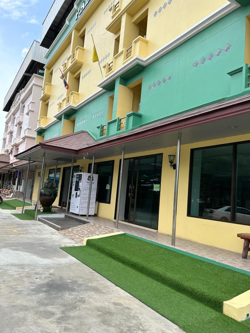 Property building