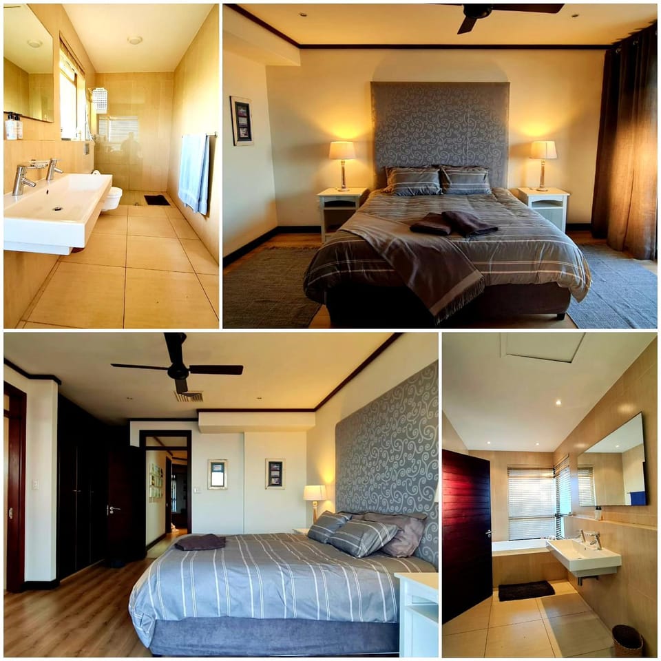Bathroom, Bedroom