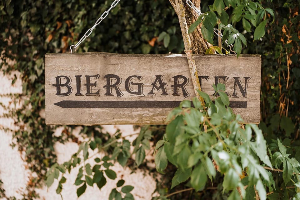 Restaurant/places to eat, Garden
