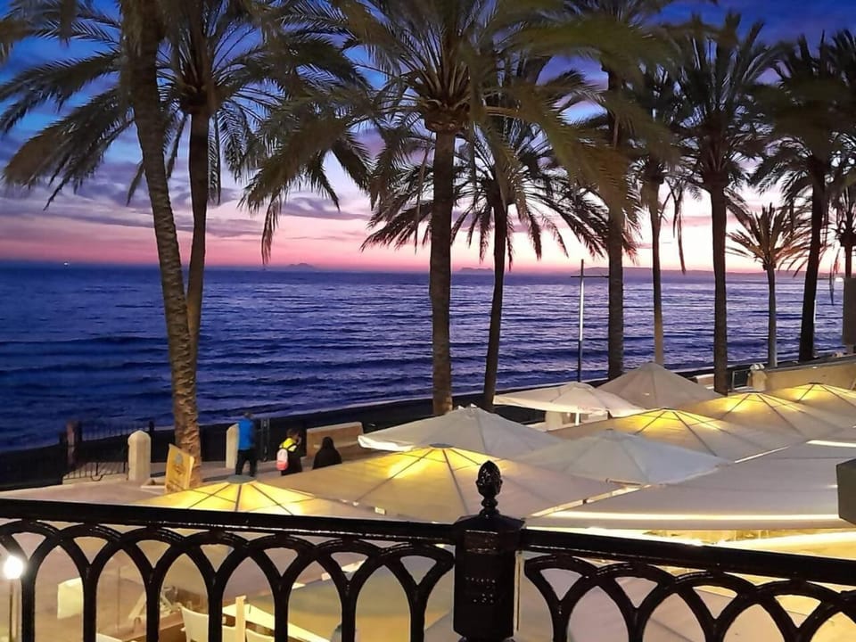 Palm Beach Marbella Apartamento Apartment in Marbella