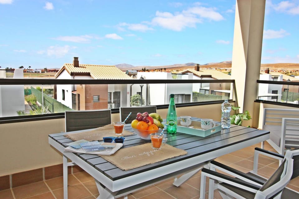 Ap MAJORERO CALETA Apartment in Maxorata