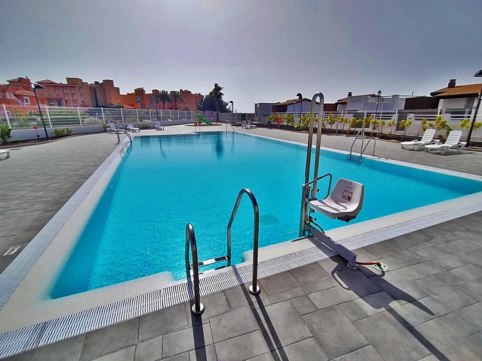 Ap MAJORERO CALETA Apartment in Maxorata