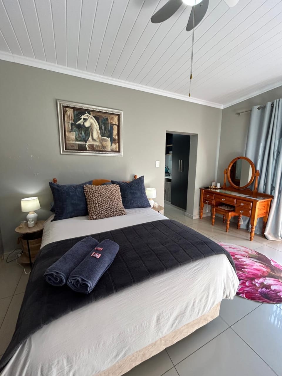 Peace Lily Garden Cottage Vacation rental in Western Cape