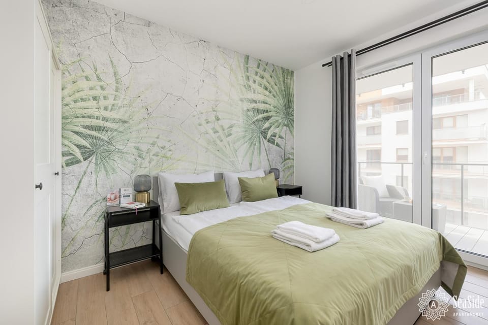 Seaside Apartamenty Wyspa Solna Kołobrzeg Apartment in West Pomeranian Voivodeship, Poland