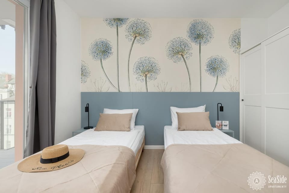 Seaside Apartamenty Wyspa Solna Kołobrzeg Apartment in West Pomeranian Voivodeship, Poland