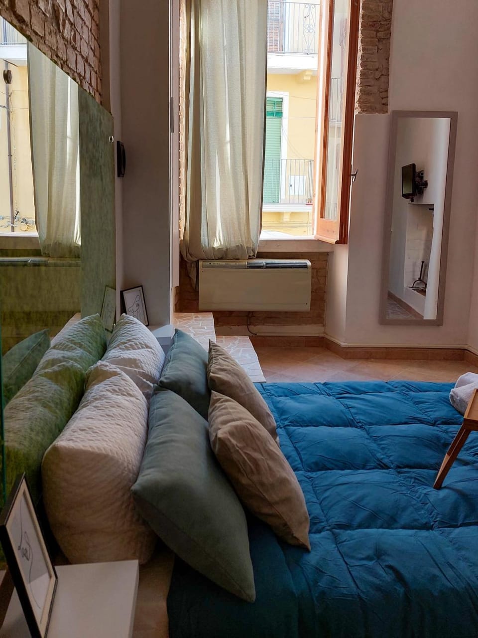 Tiny house Bed and Breakfast in Termoli