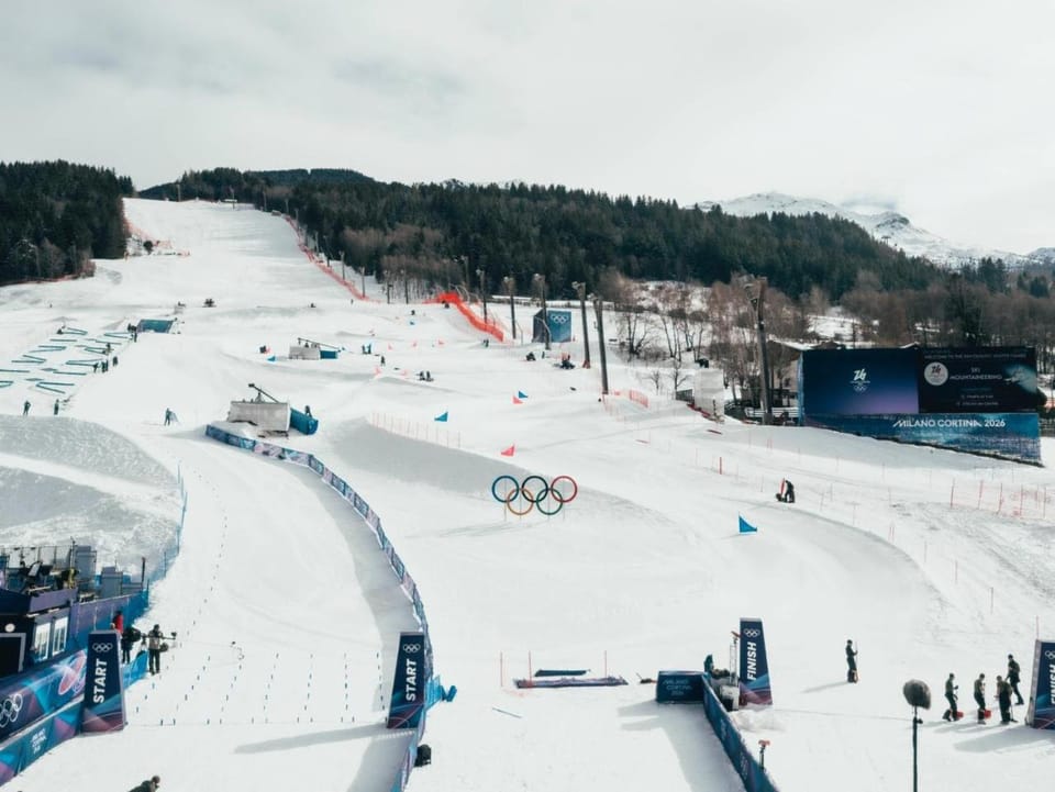 Activities, Winter, Skiing, Landmark view, Sports, Sports