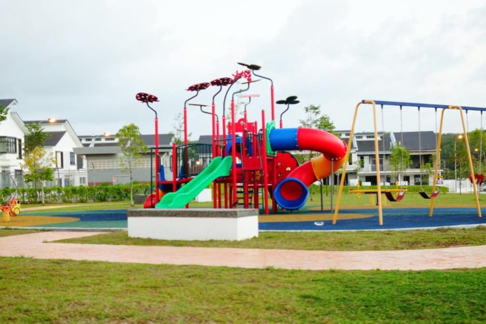 Children play ground