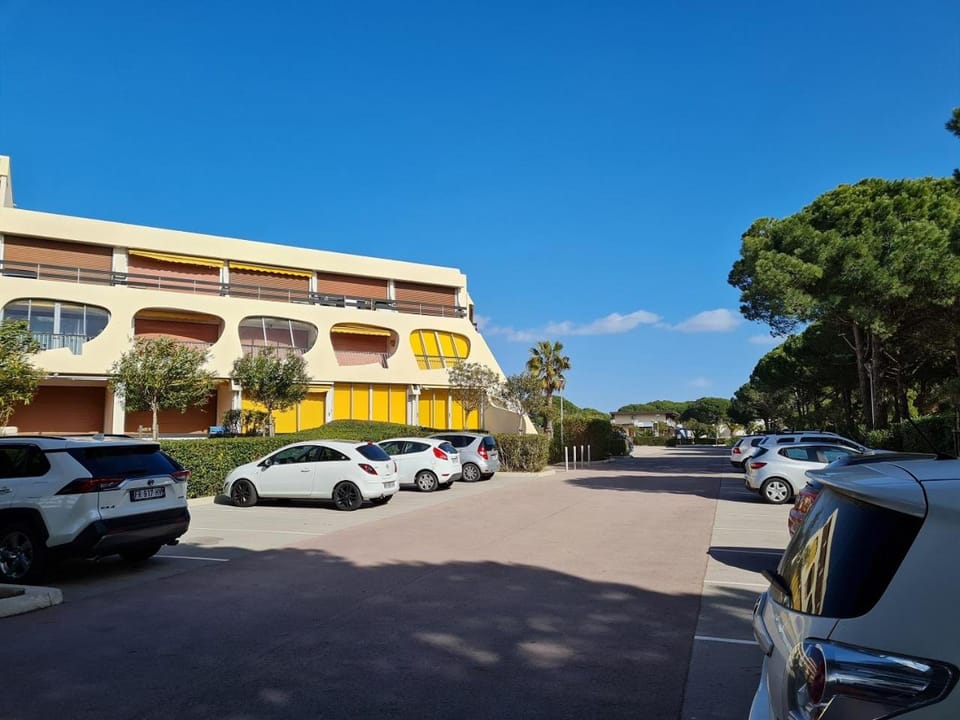 Studio 261 escale plage résidence Apartment in Le Grau-du-Roi