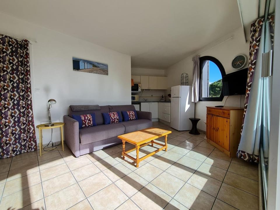 Studio 261 escale plage résidence Apartment in Le Grau-du-Roi