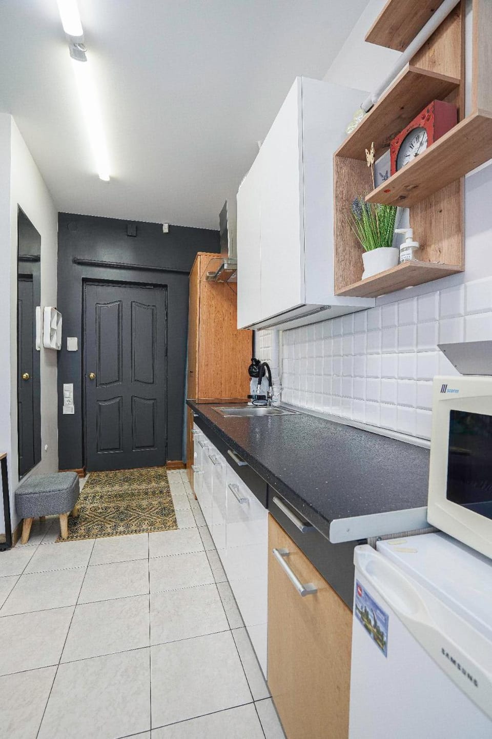 Jaukus ir kokybiškas butas Panevėžio centre Apartment in Lithuania