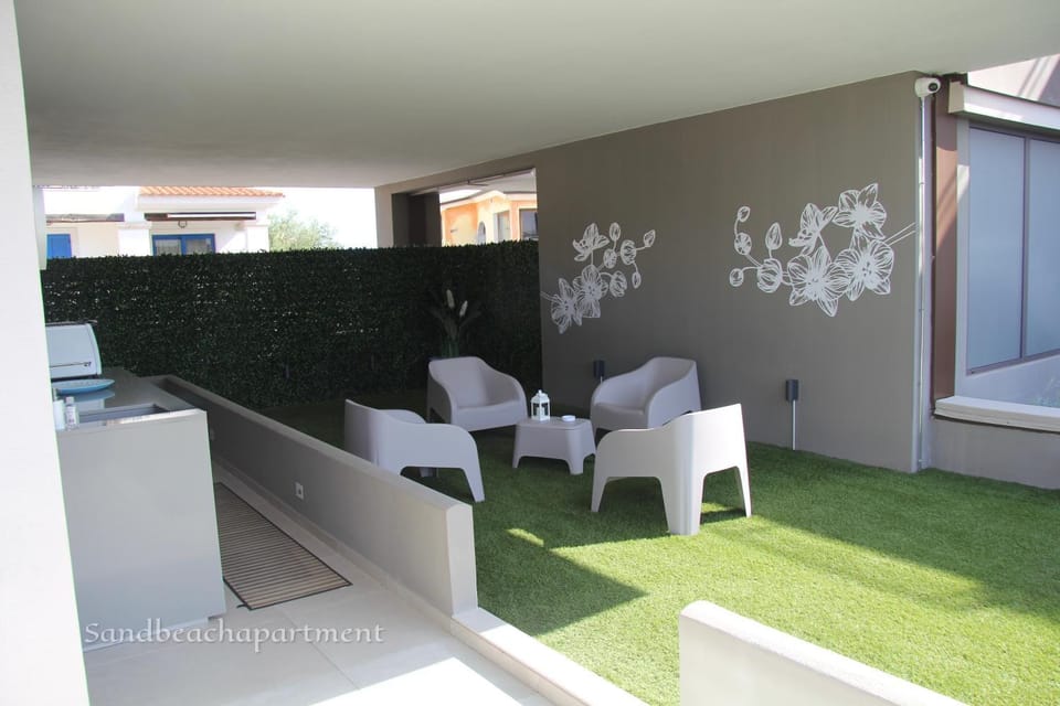 Garden, Garden view