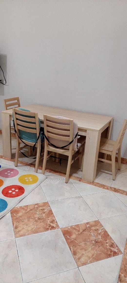 Unique Studio in Nasr City 4 beds & Sofa bed Apartment in Cairo