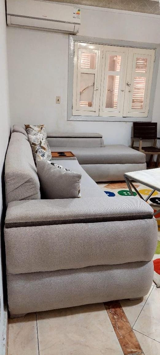 Unique Studio in Nasr City 4 beds & Sofa bed Apartment in Cairo
