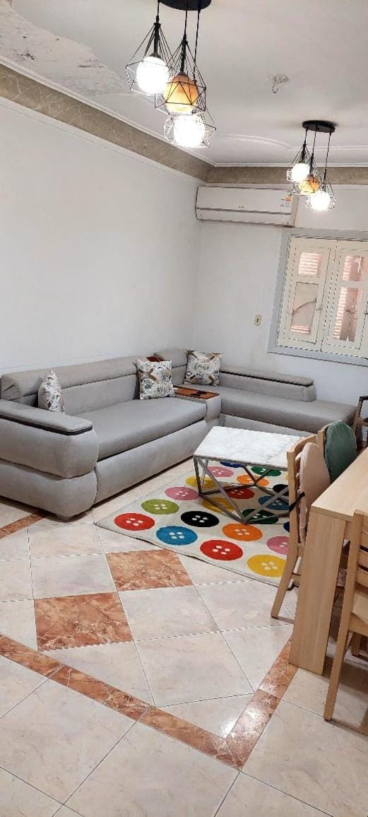 Unique Studio in Nasr City 4 beds & Sofa bed Apartment in Cairo