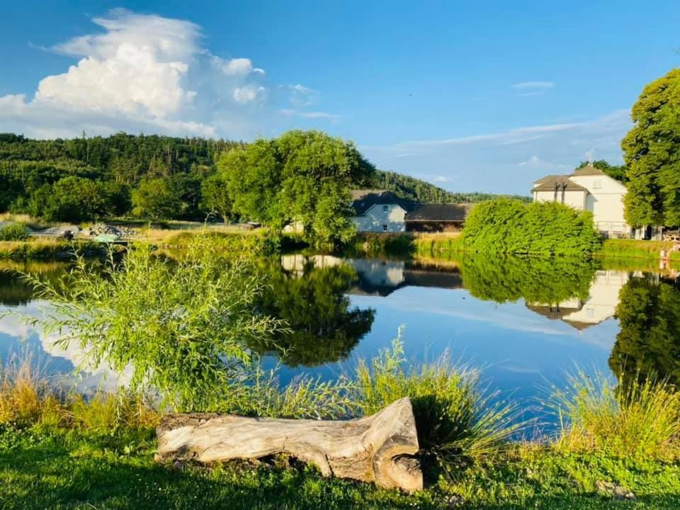 Penzion a Restaurace Bělecký Mlýn Bed and Breakfast in Czechia