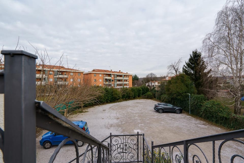 Day, Natural landscape, Parking