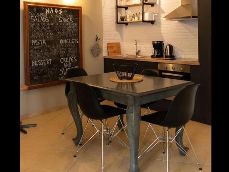 Moonstone house B Apartment in İzmir Province