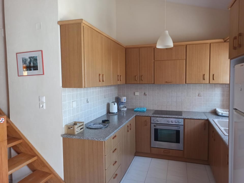 Coffee/tea facilities, kitchen
