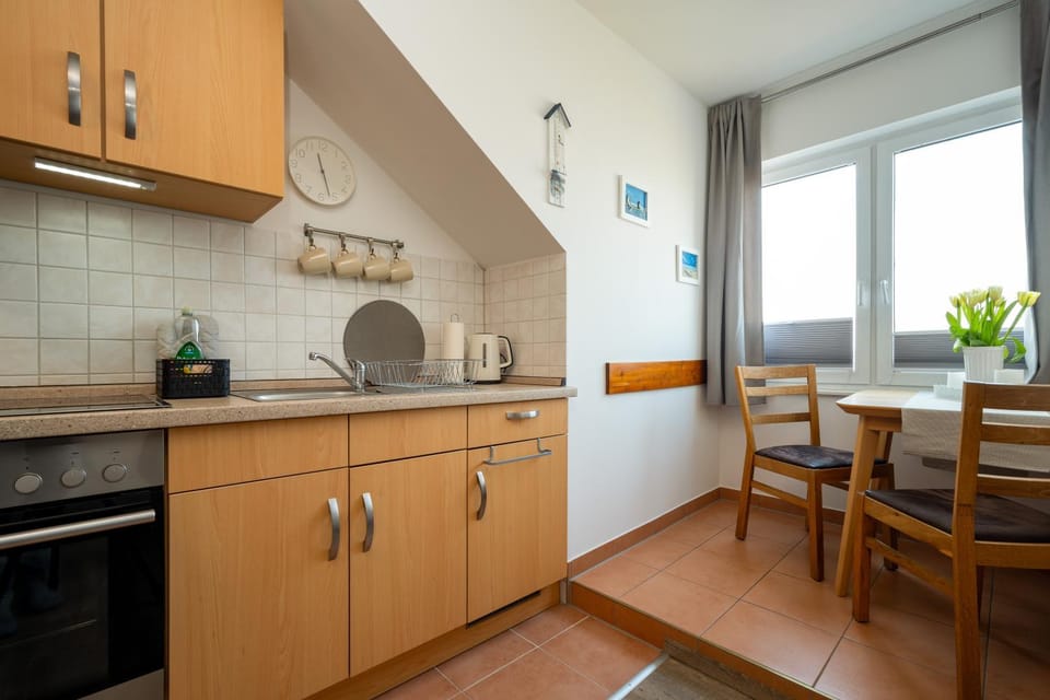 Ferienwohnung Haus am Seeufer Apartment in Waren