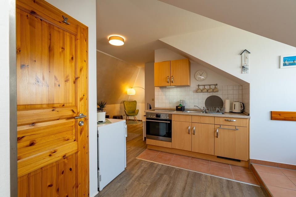Ferienwohnung Haus am Seeufer Apartment in Waren