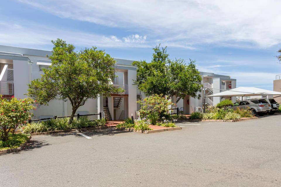 Property building, Parking