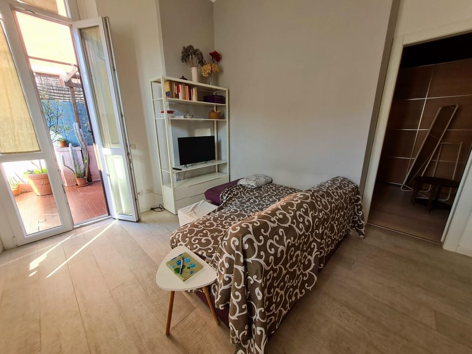 La Maison di Monica e Alice a Milano-appartamento con terrazza Apartment in Milan