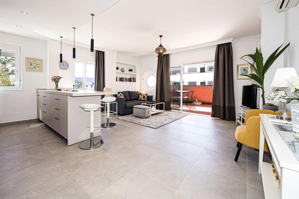 Toboso 1 Apartment in Nerja