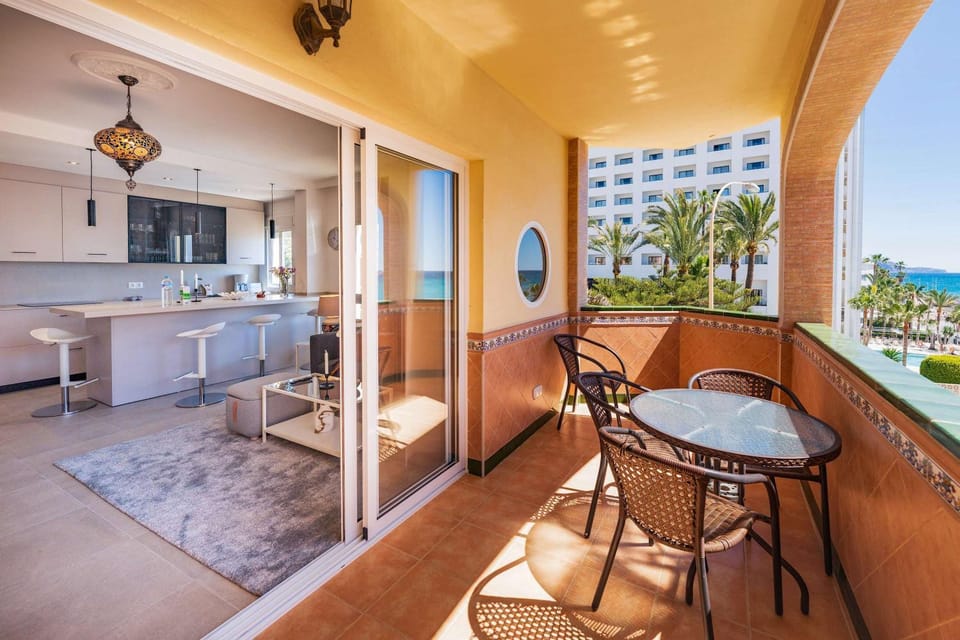 Toboso 1 Apartment in Nerja