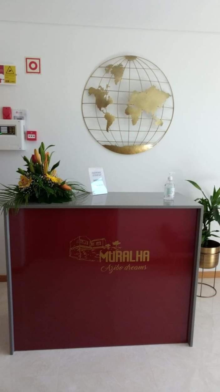 Muralha Azibo Dreams Apartment in Castile and León