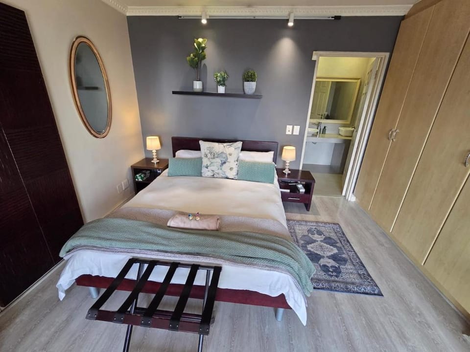 Bed, Bedroom, wardrobe