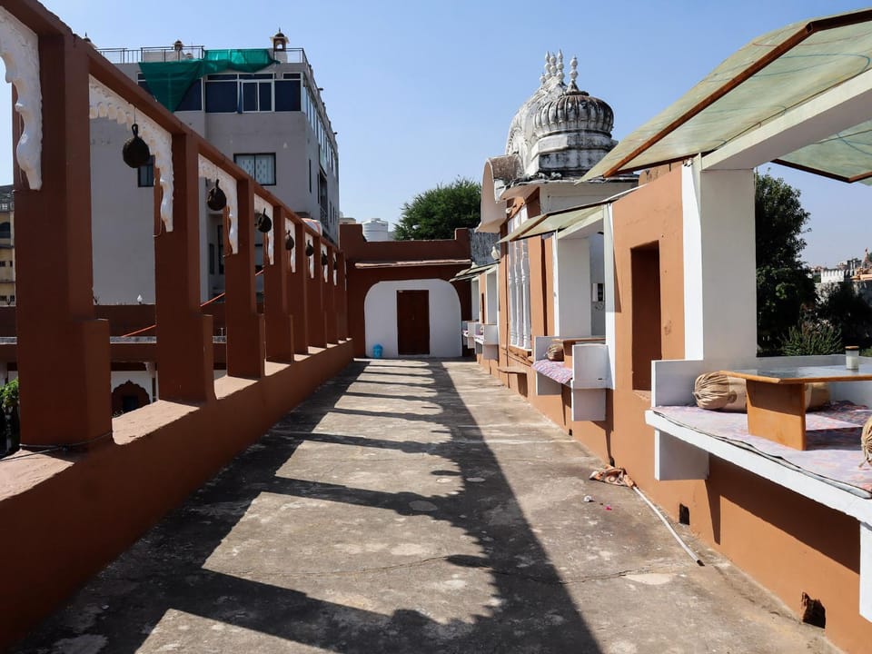 Hotel Kota kunj Heritage Hotel in Rajasthan