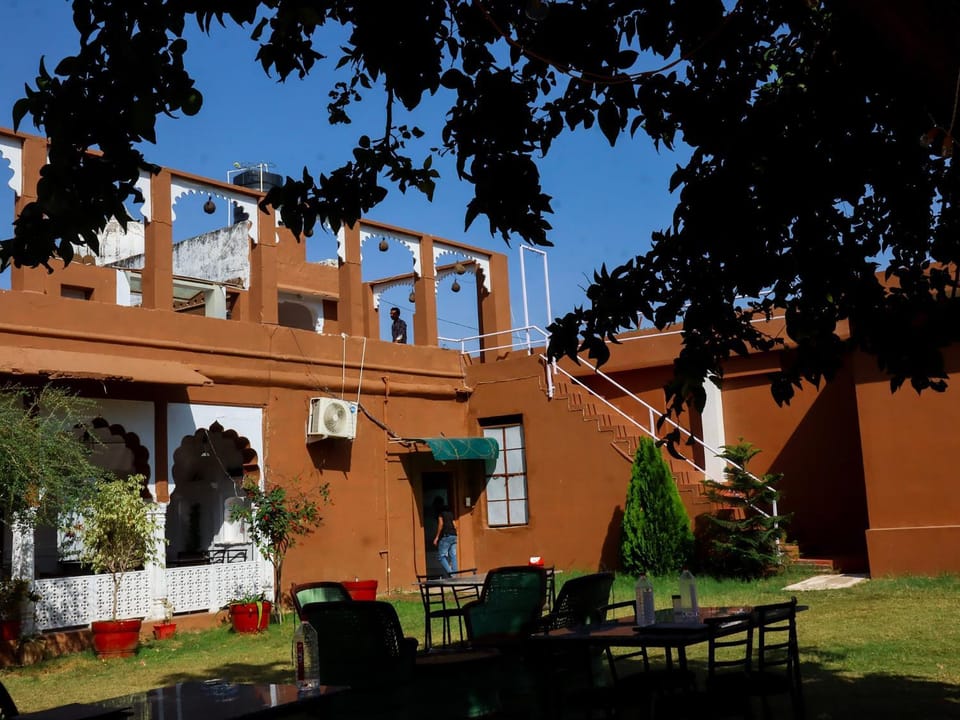 Hotel Kota kunj Heritage Hotel in Rajasthan