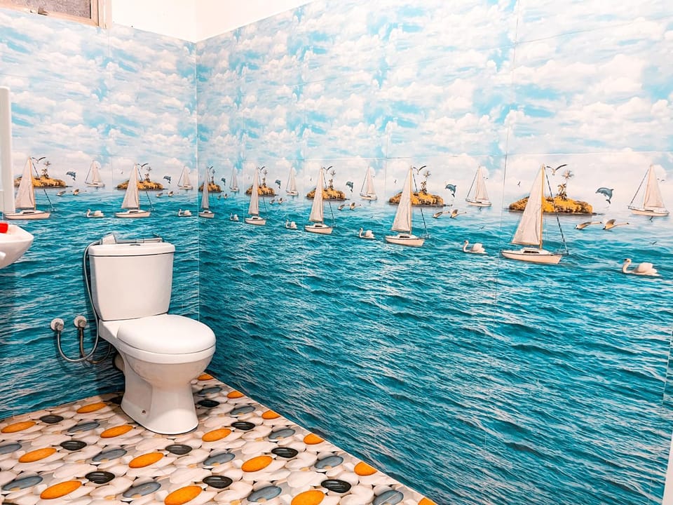 Toilet, Bathroom