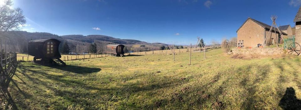 Natural landscape, Garden