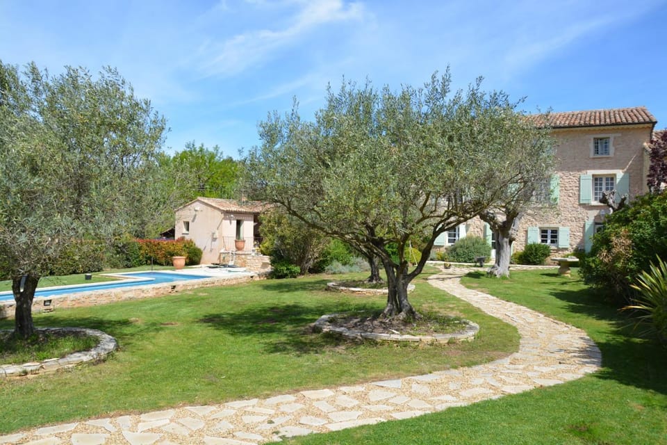 Garden, Swimming pool