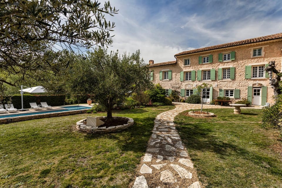 Garden view, Swimming pool