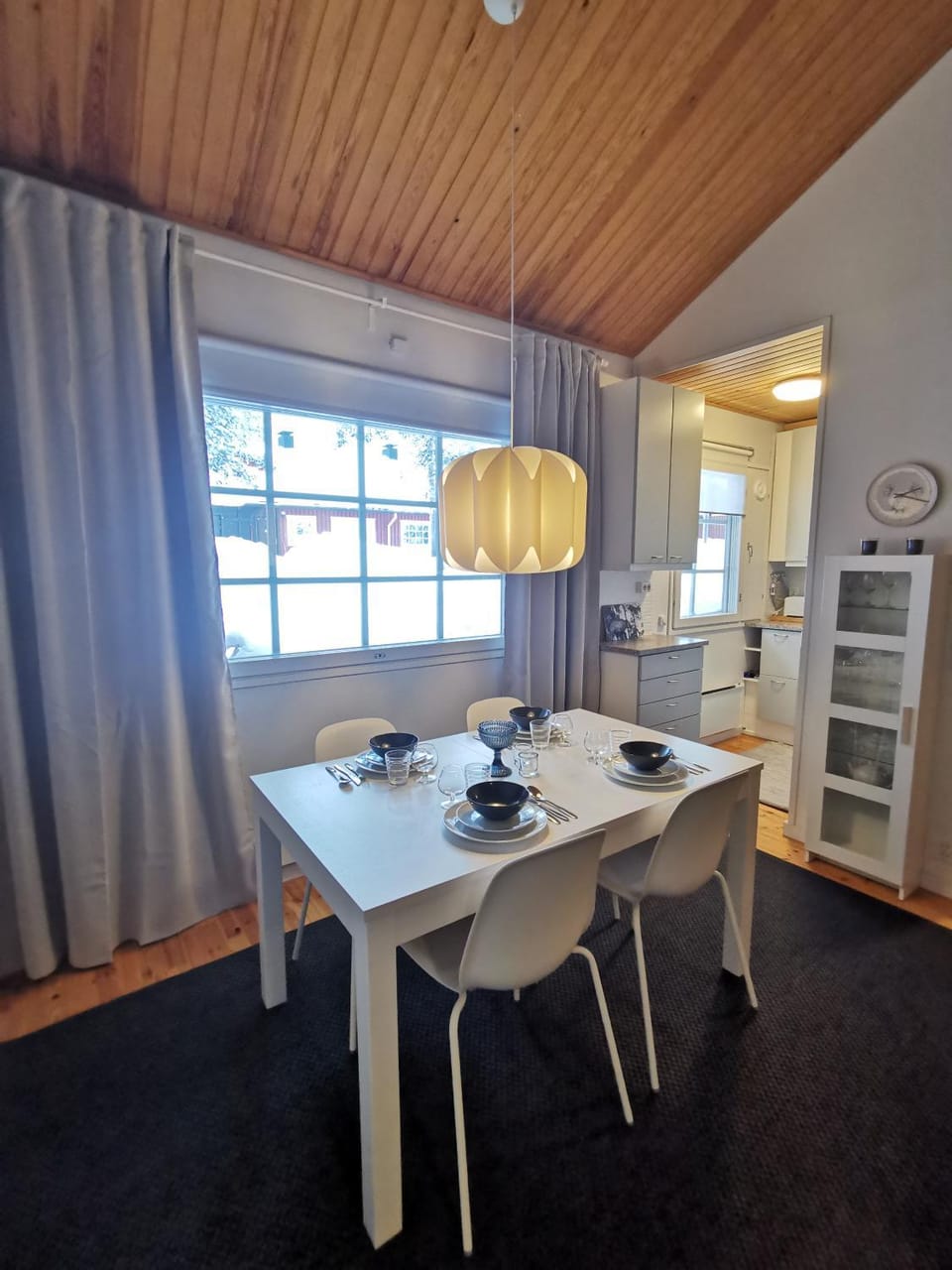 Winter Nest - A cozy accommodation in the heart of Saariselkä Apartment in Lapland