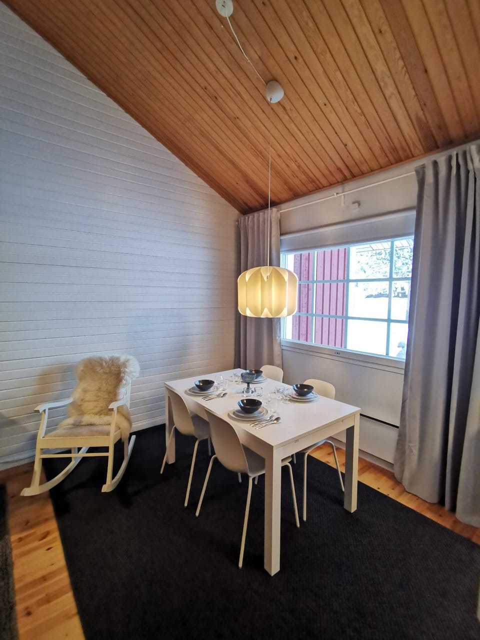 Winter Nest - A cozy accommodation in the heart of Saariselkä Apartment in Lapland