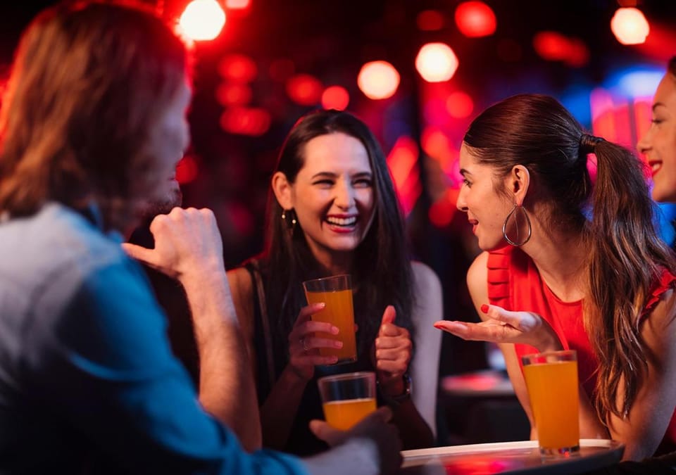 People, Karaoke, Nightclub / DJ, Lounge or bar, Drinks, Alcoholic drinks