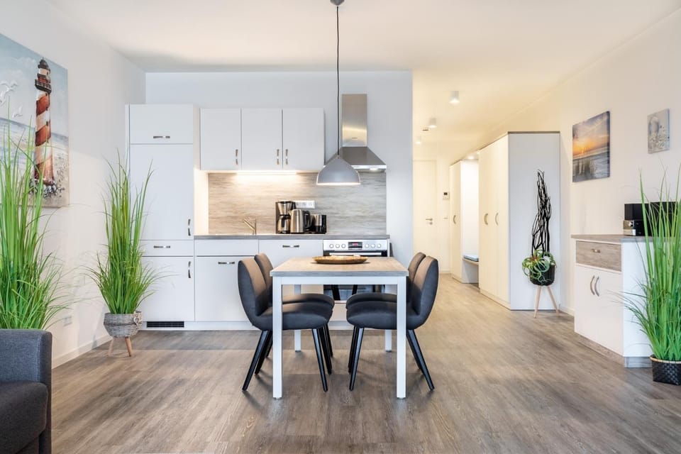 Meerblickvilla Großenbrode Wohnung 21 Apartment in Großenbrode