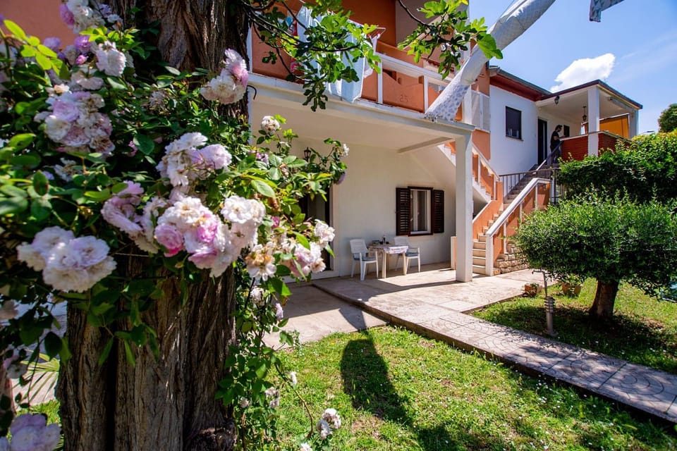 Sunce Apartment in Zadar