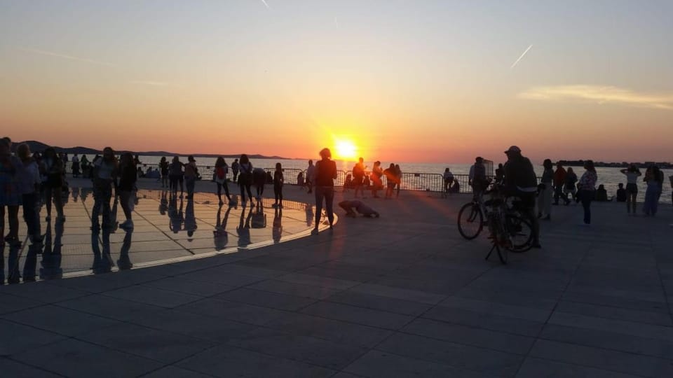 Sunce Apartment in Zadar
