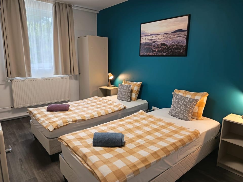 Kisgáti Vendégház Hostel in Hungary