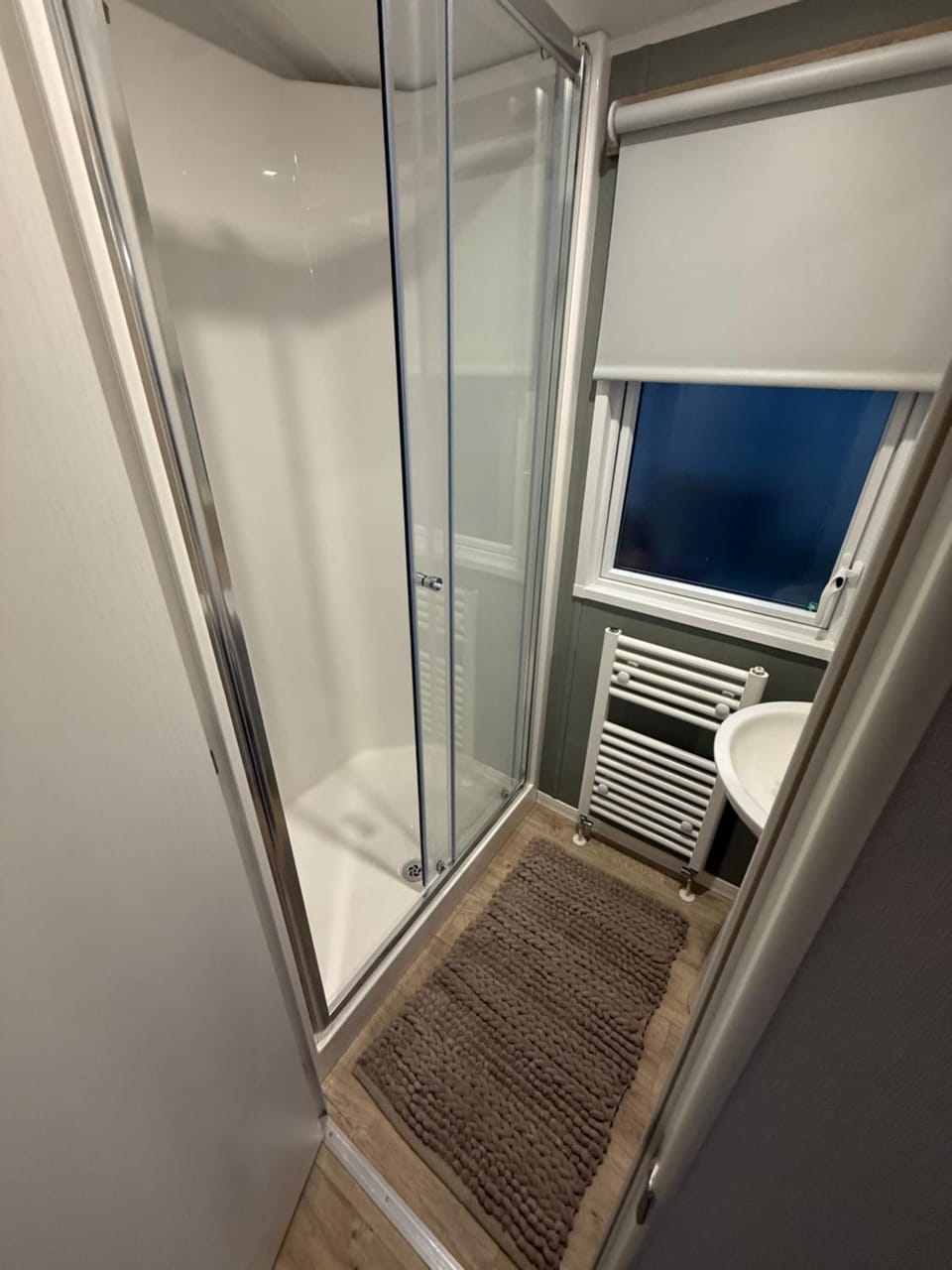 The Ellerton at Eyemouth Campground/ 
RV Resort in Scotland