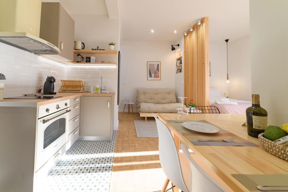 Modern studio in Corfu town Apartment in Corfu