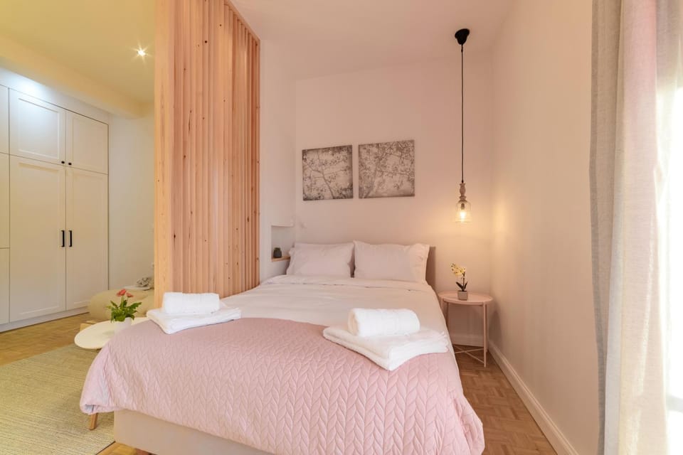 Modern studio in Corfu town Apartment in Corfu