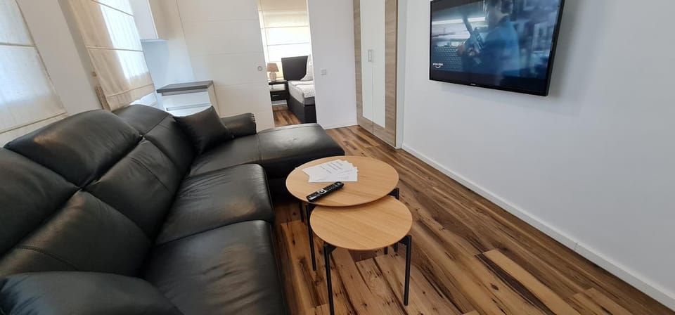 Handwerkerwohnung-Monteurunterkunft Apartment in Darmstadt